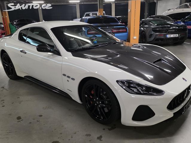 Maserati GranTurismo